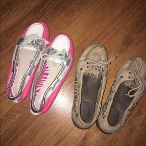Womens sperrys
